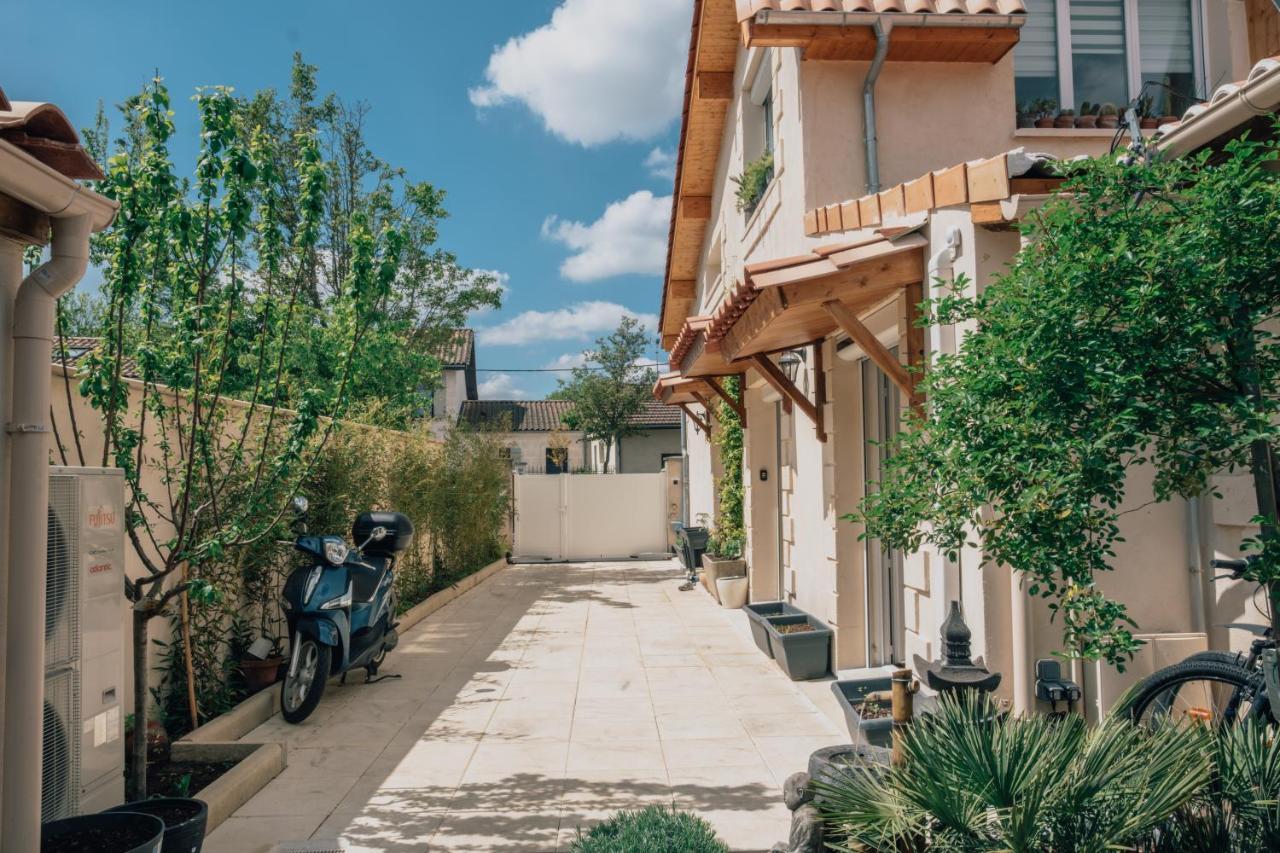 T&T Homestay Bègles Exteriér fotografie