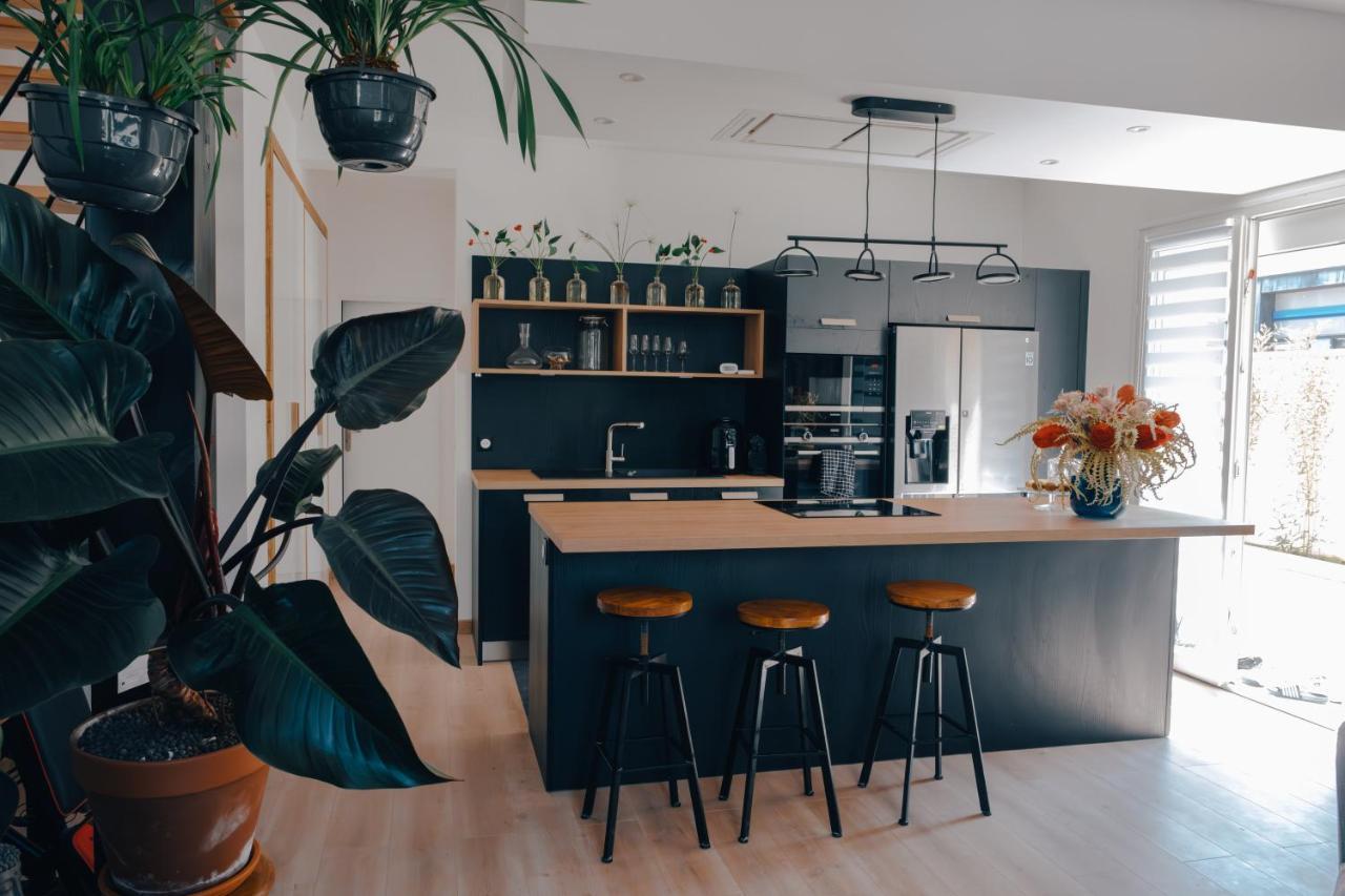 T&T Homestay Bègles Exteriér fotografie