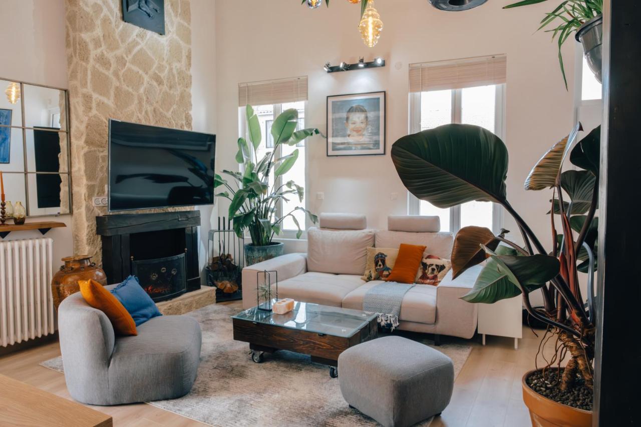 T&T Homestay Bègles Exteriér fotografie