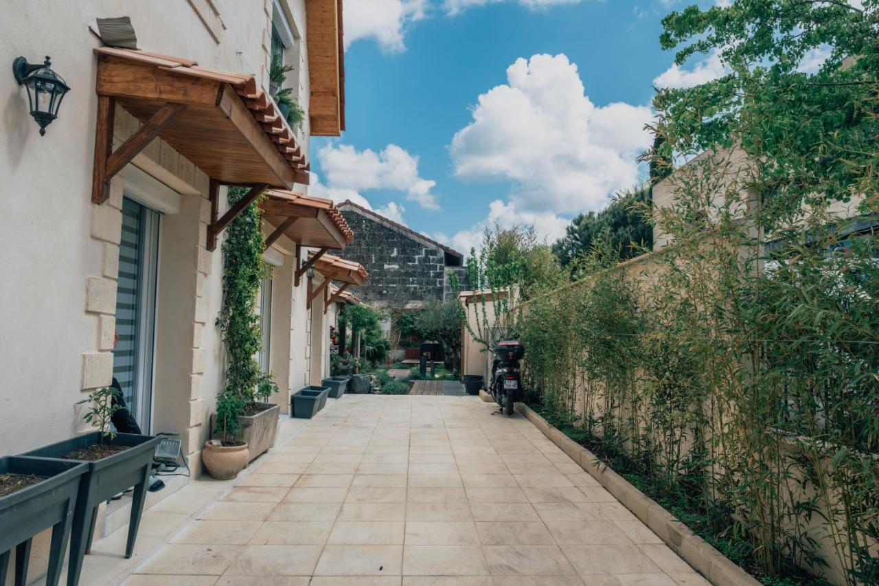 T&T Homestay Bègles Exteriér fotografie