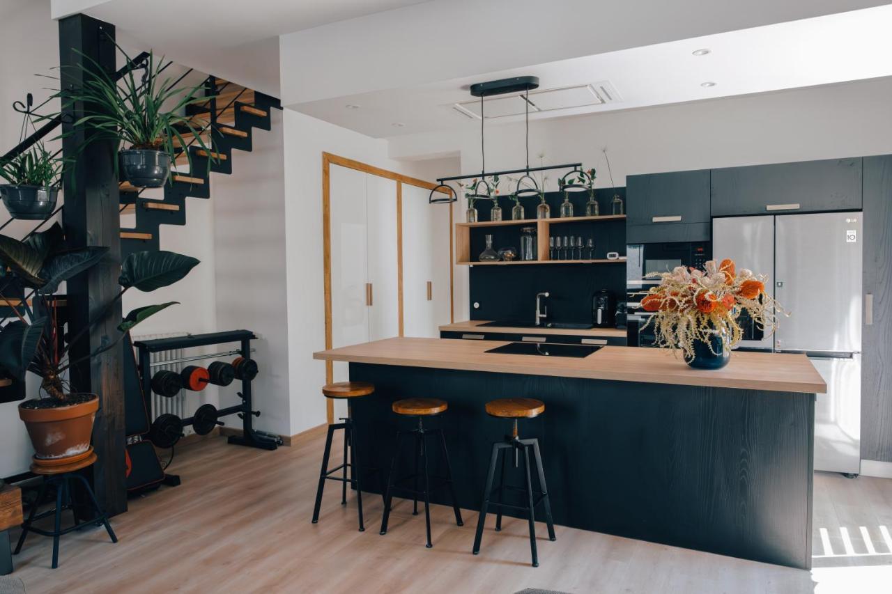T&T Homestay Bègles Exteriér fotografie