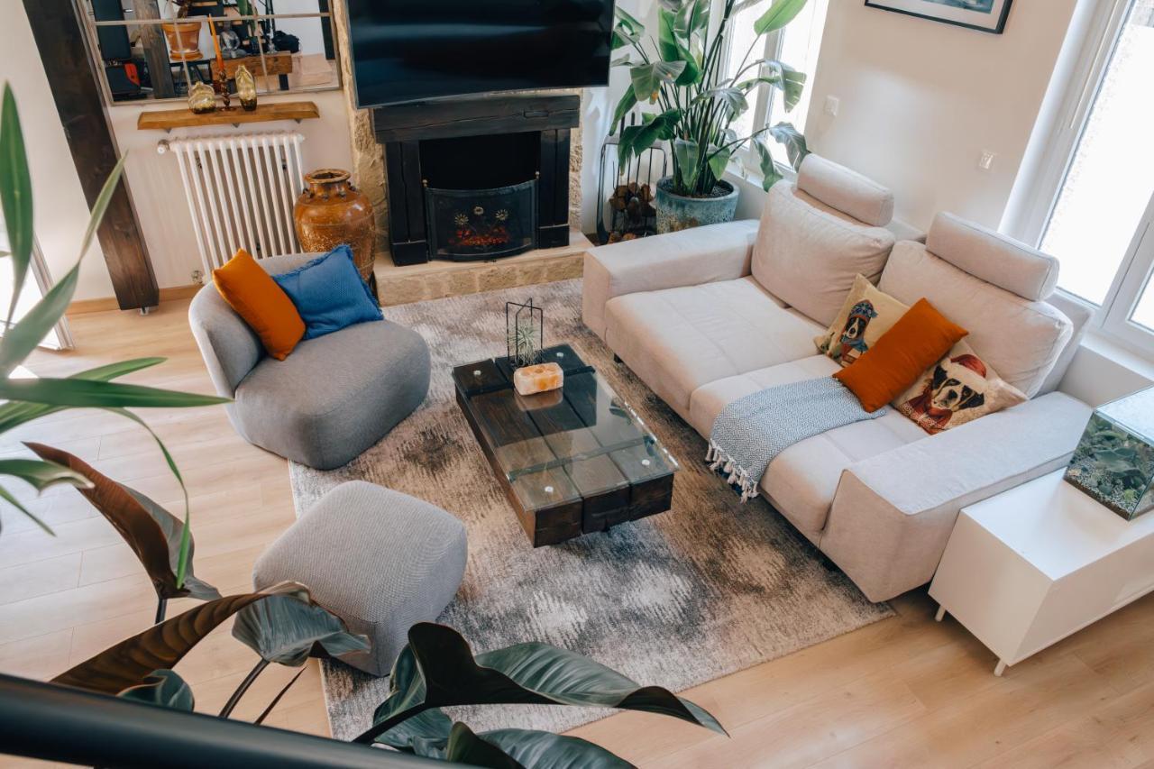 T&T Homestay Bègles Exteriér fotografie