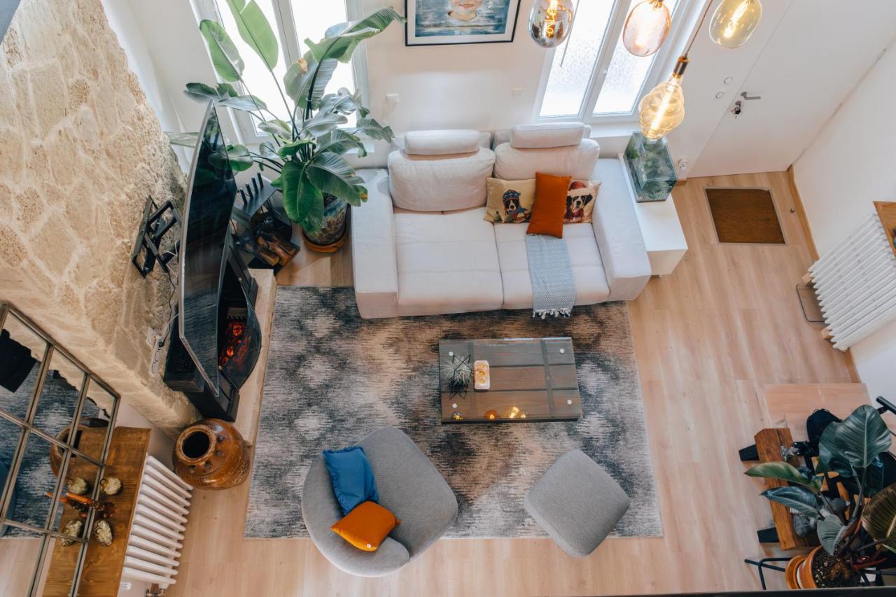 T&T Homestay Bègles Exteriér fotografie